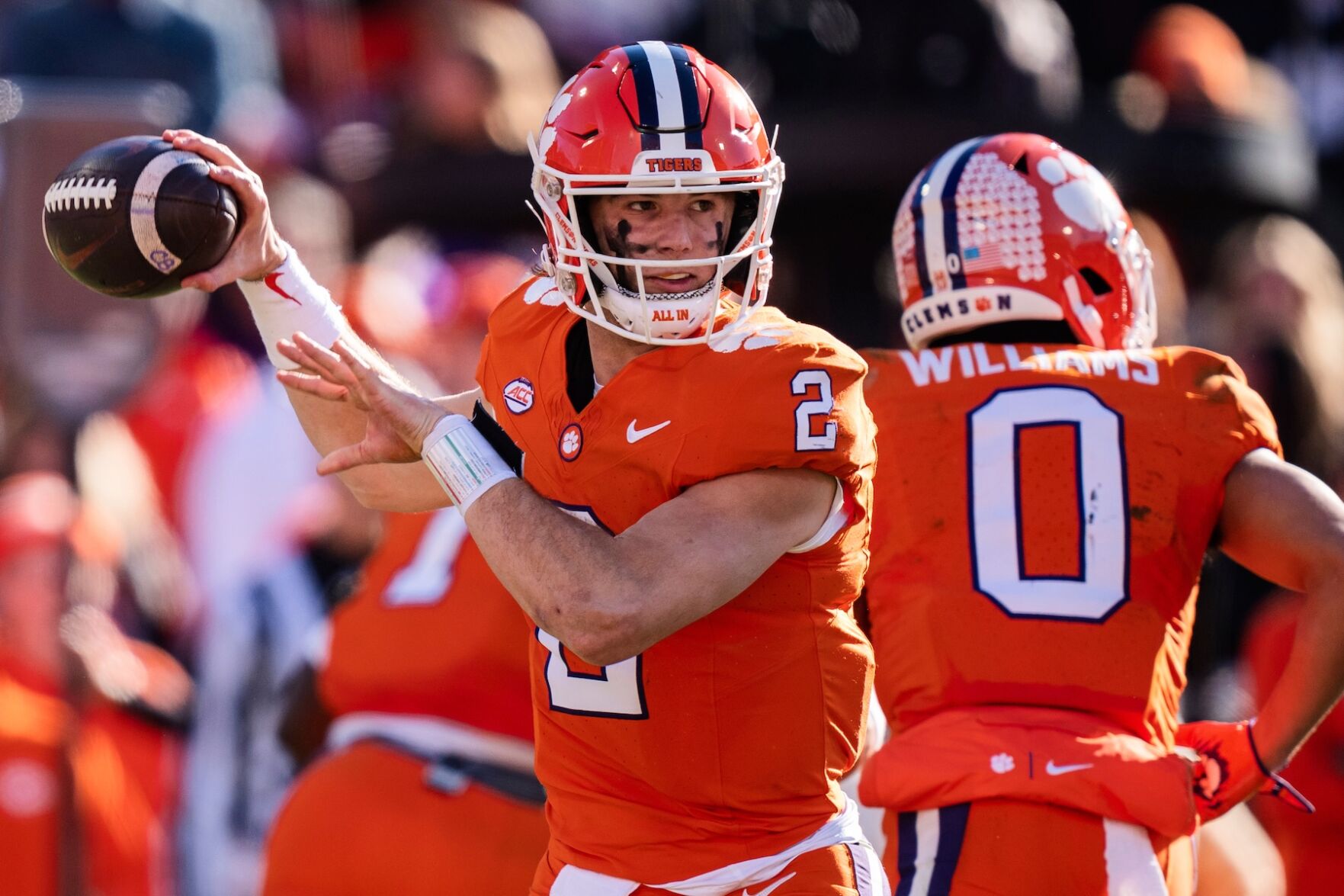 ACC Preseason Team Football